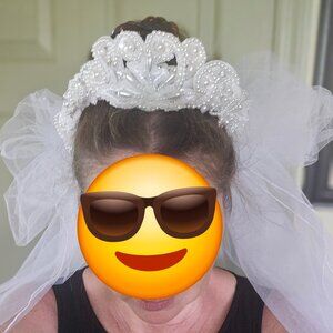 Vintage Wedding Veil